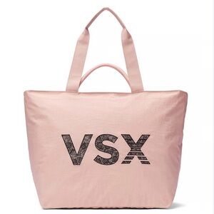 NWT Victoria's Secret VSX Tote Bag ♡♡